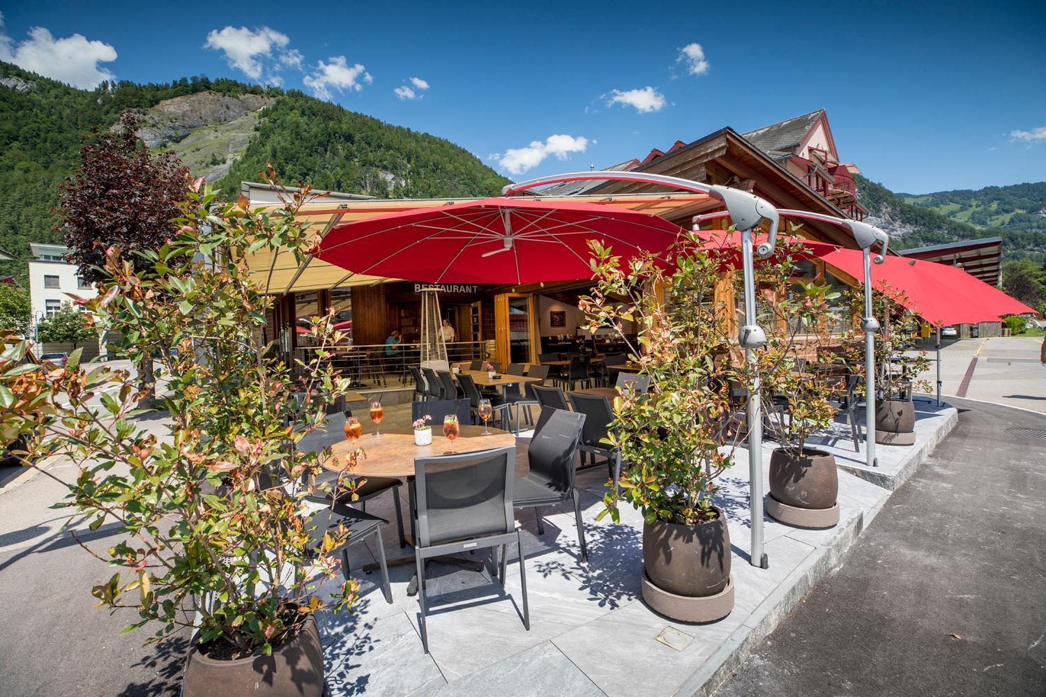 Restaurant/places to eat