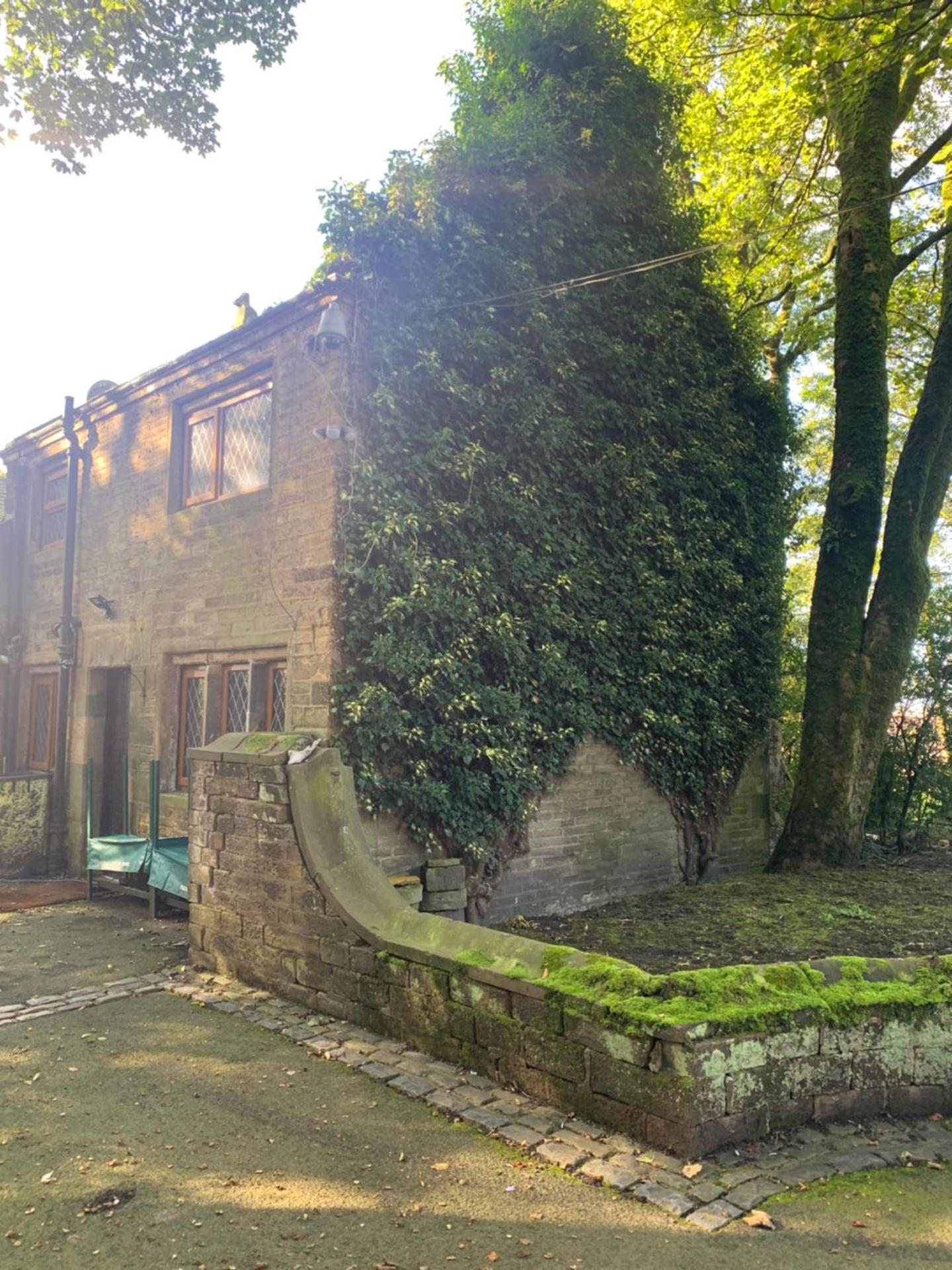 The Cottage, Grotton Hall, Lydgate, Saddleworth