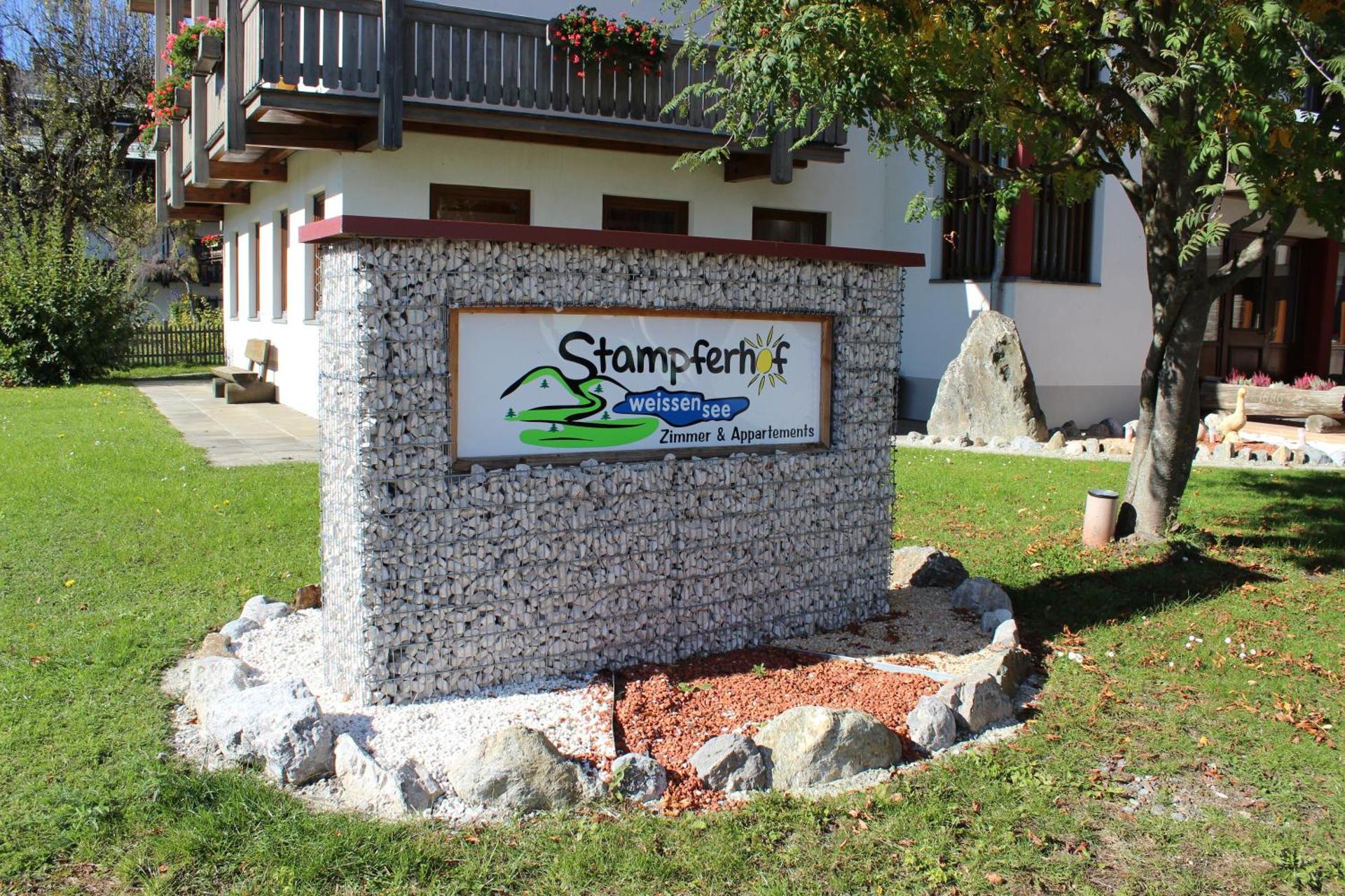 Property logo or sign