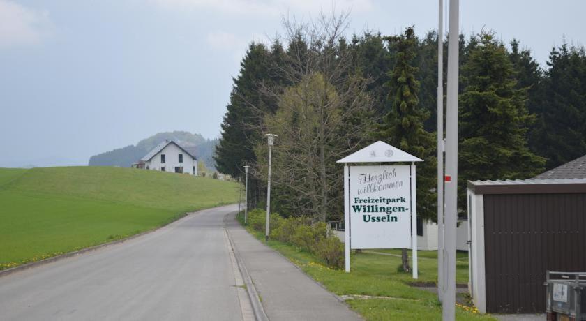 Property logo or sign