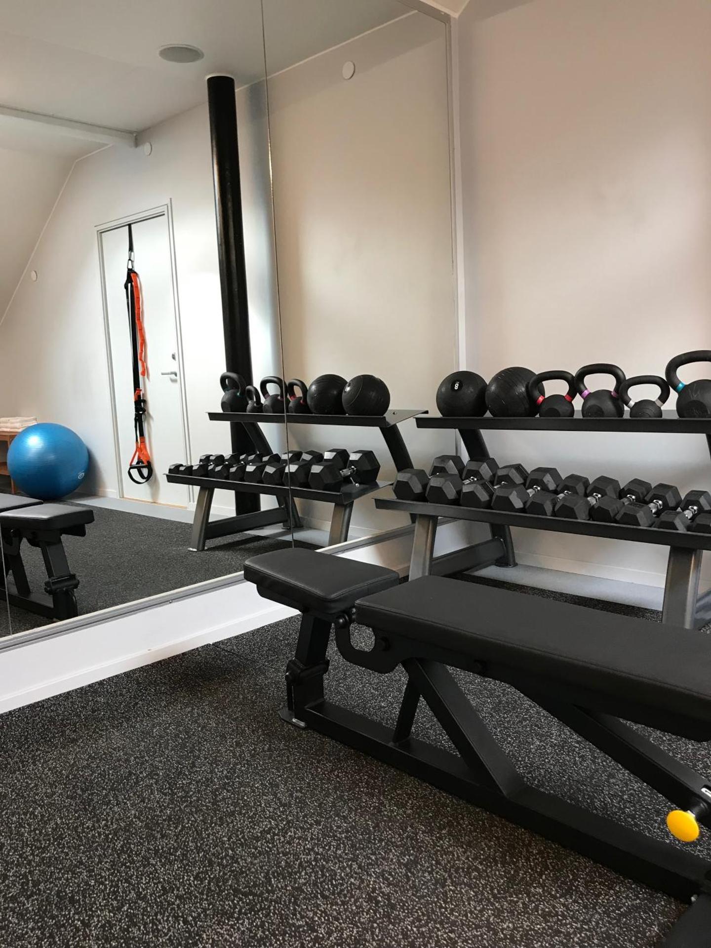 Fitness centre/facilities