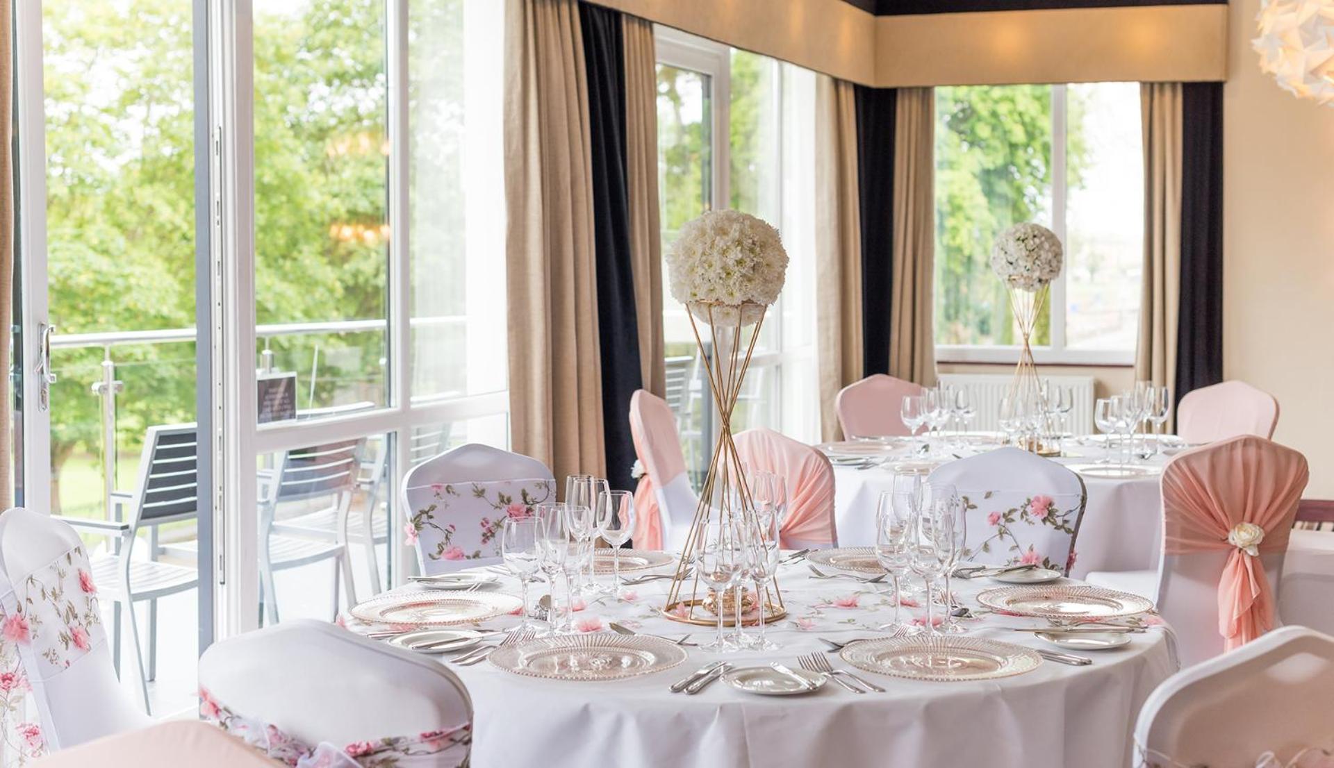 Banquet/Function facilities