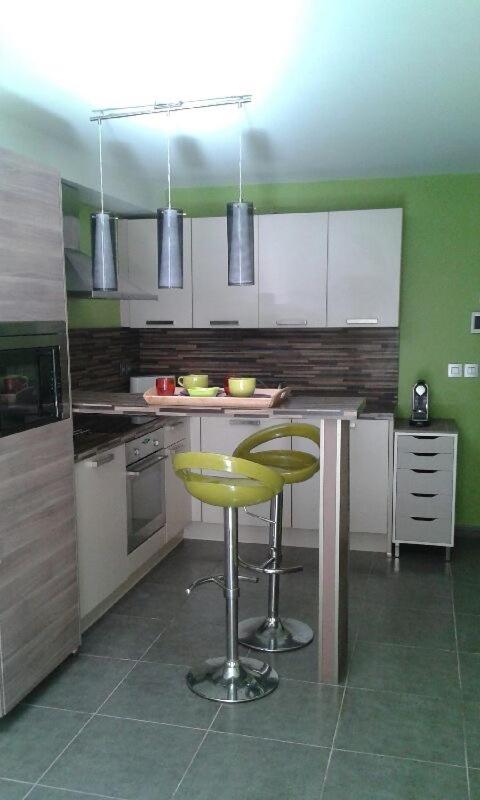 SETE maison de ville avec jardin clos