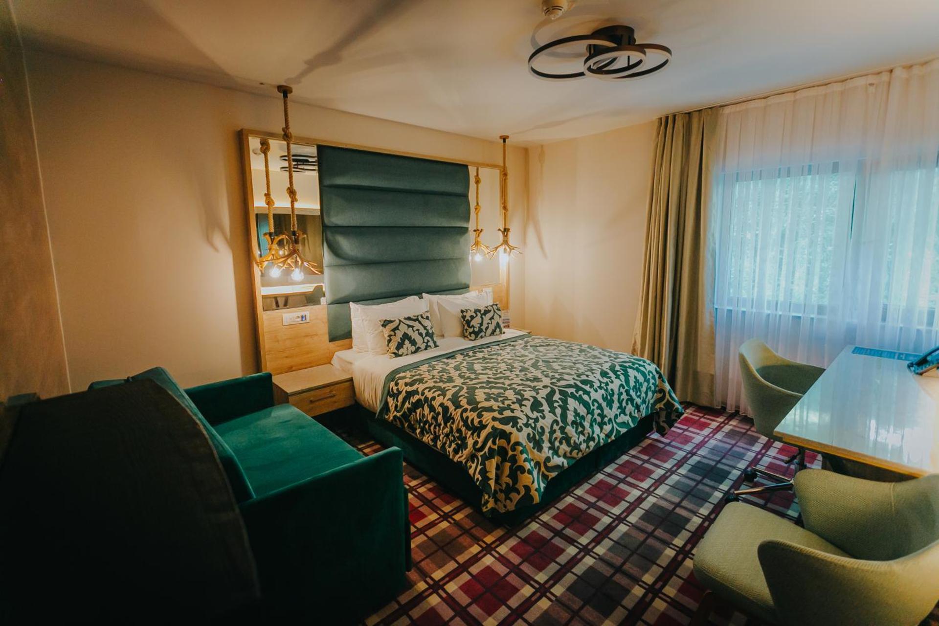 Lostrita - Pastravarie, Hotel & SPA