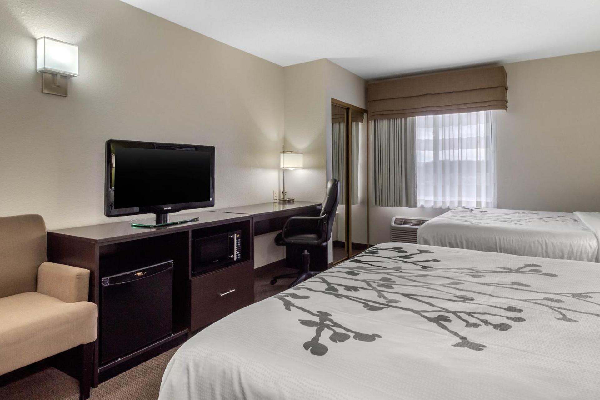 Queen Room with Two Queen Beds - Non-Smoking