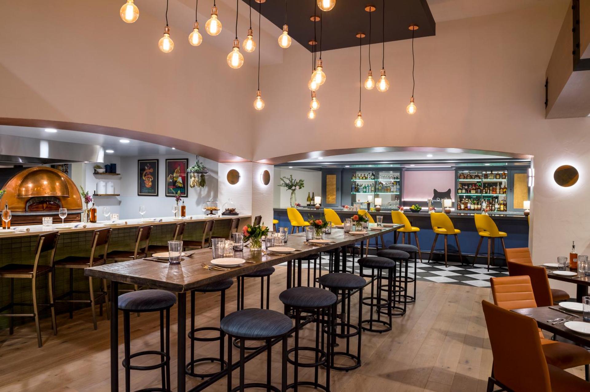 Restaurant/places to eat