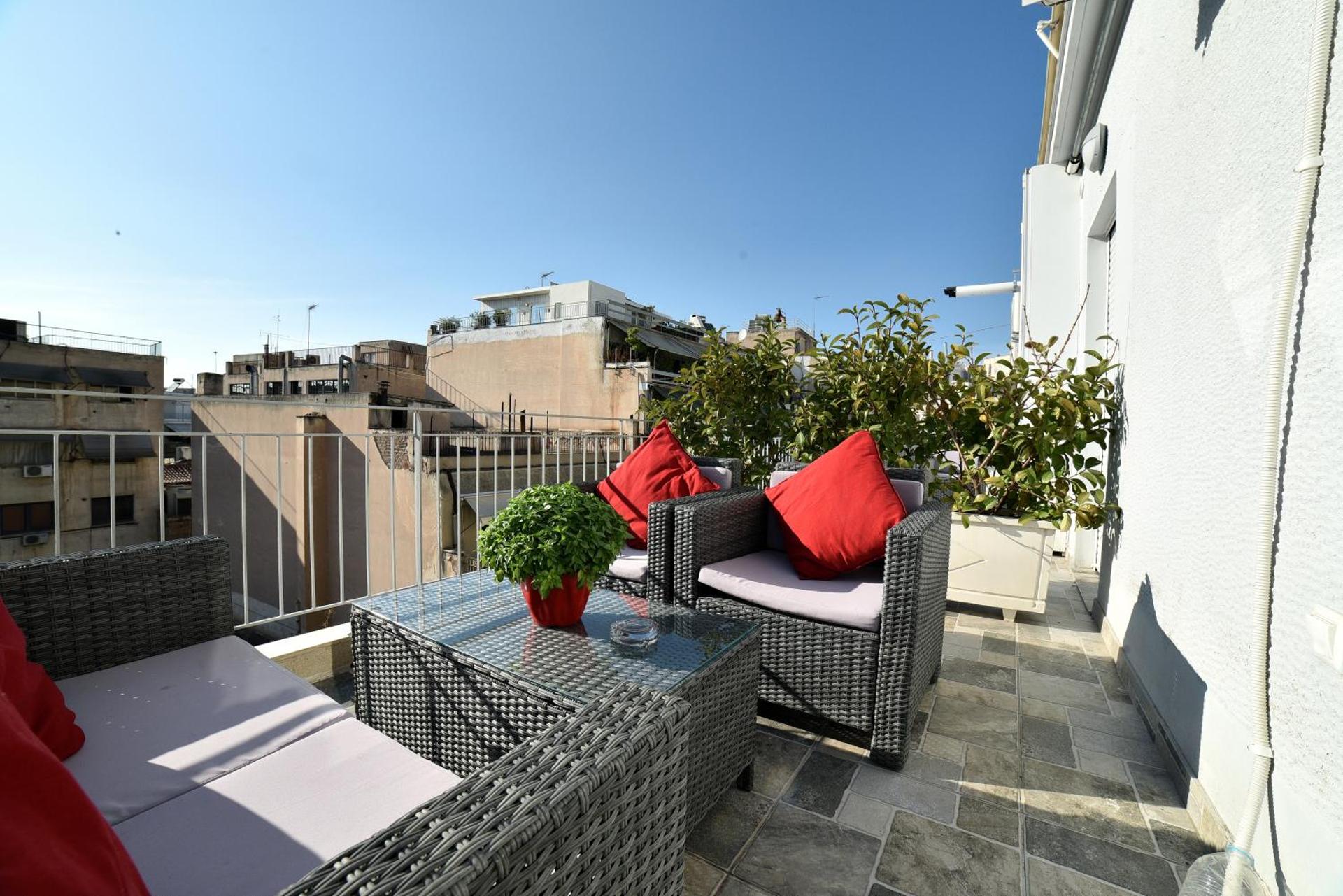 Central Athens Studios