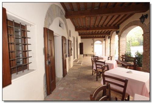 Antico Borgo dell'Anconella - rustico appartamento ideale per 2 o 3 persone