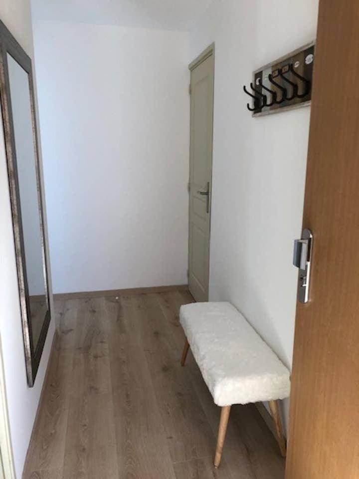 T2 SUPERBE VUE MER et Vallon Des Auffes avec Parking