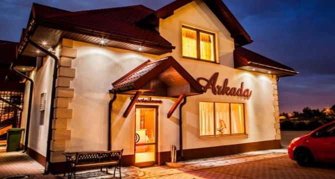 Hotel Arkada