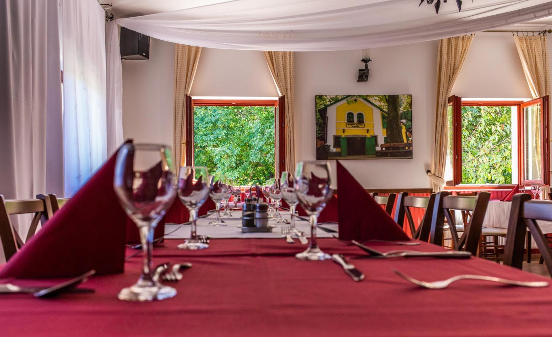 Restaurant/places to eat