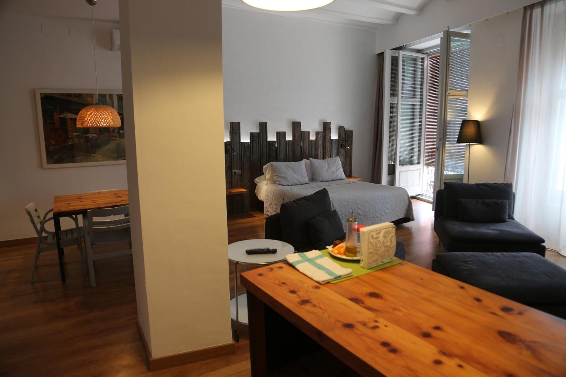 Las Coles Apartasuites