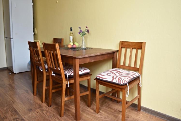 Apartmány Šitavanc