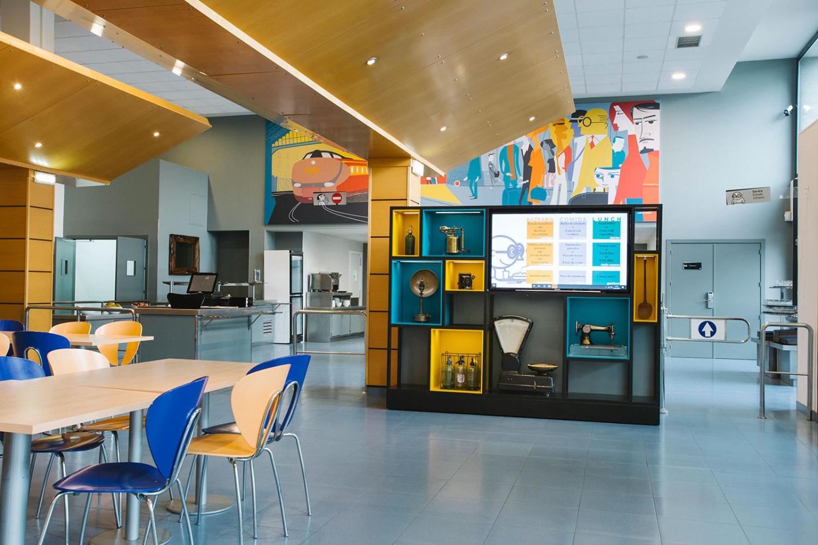 Restaurant/places to eat