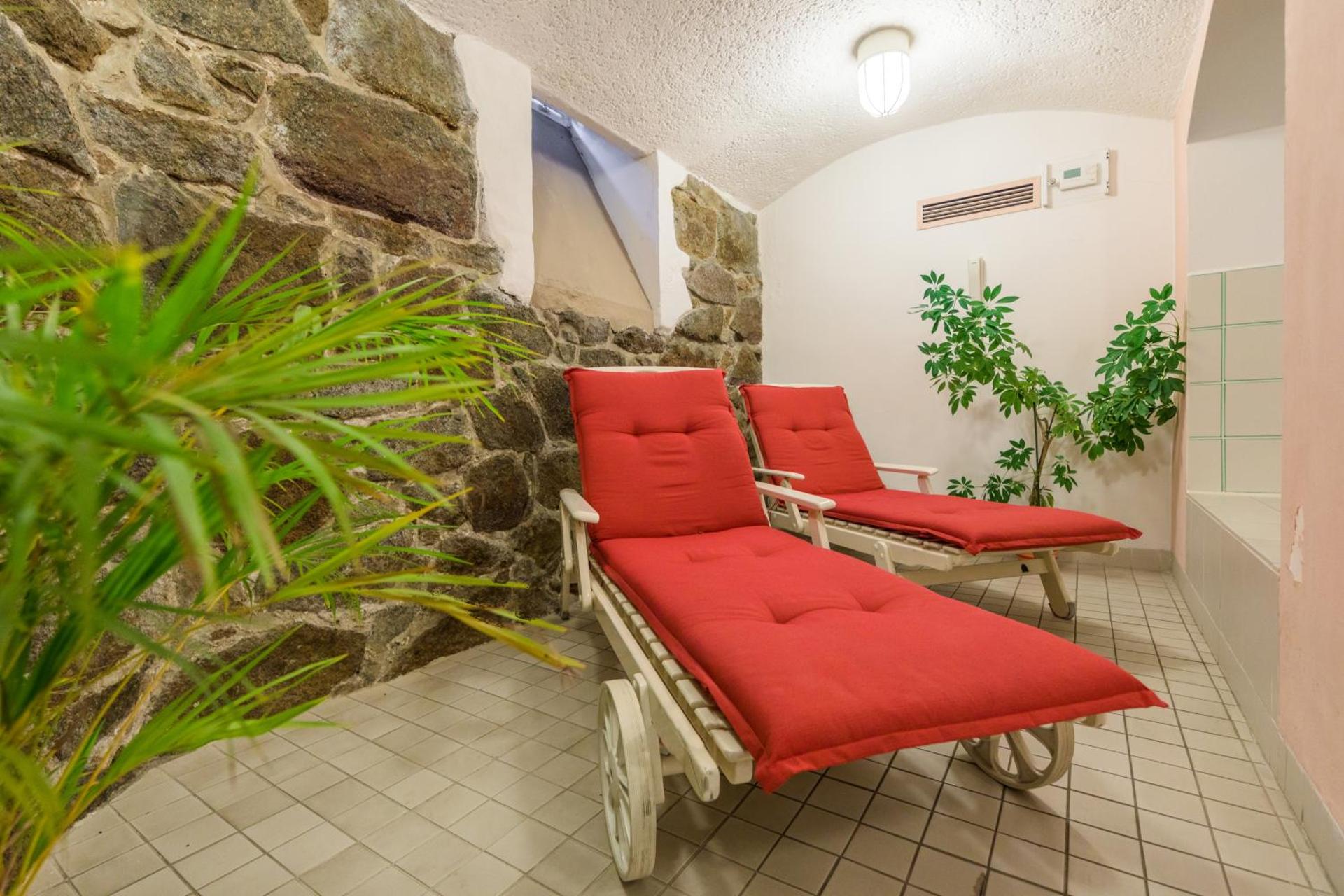 Spa and wellness centre/facilities