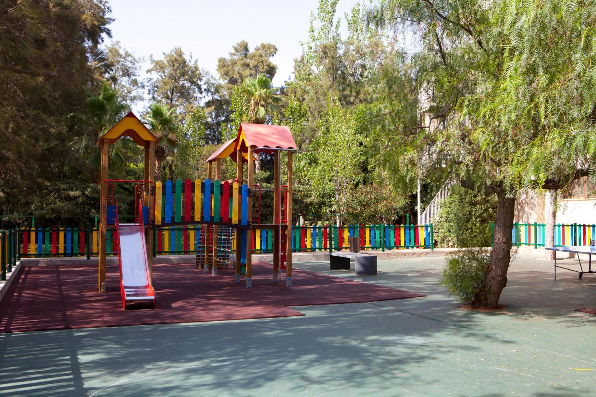 Children play ground