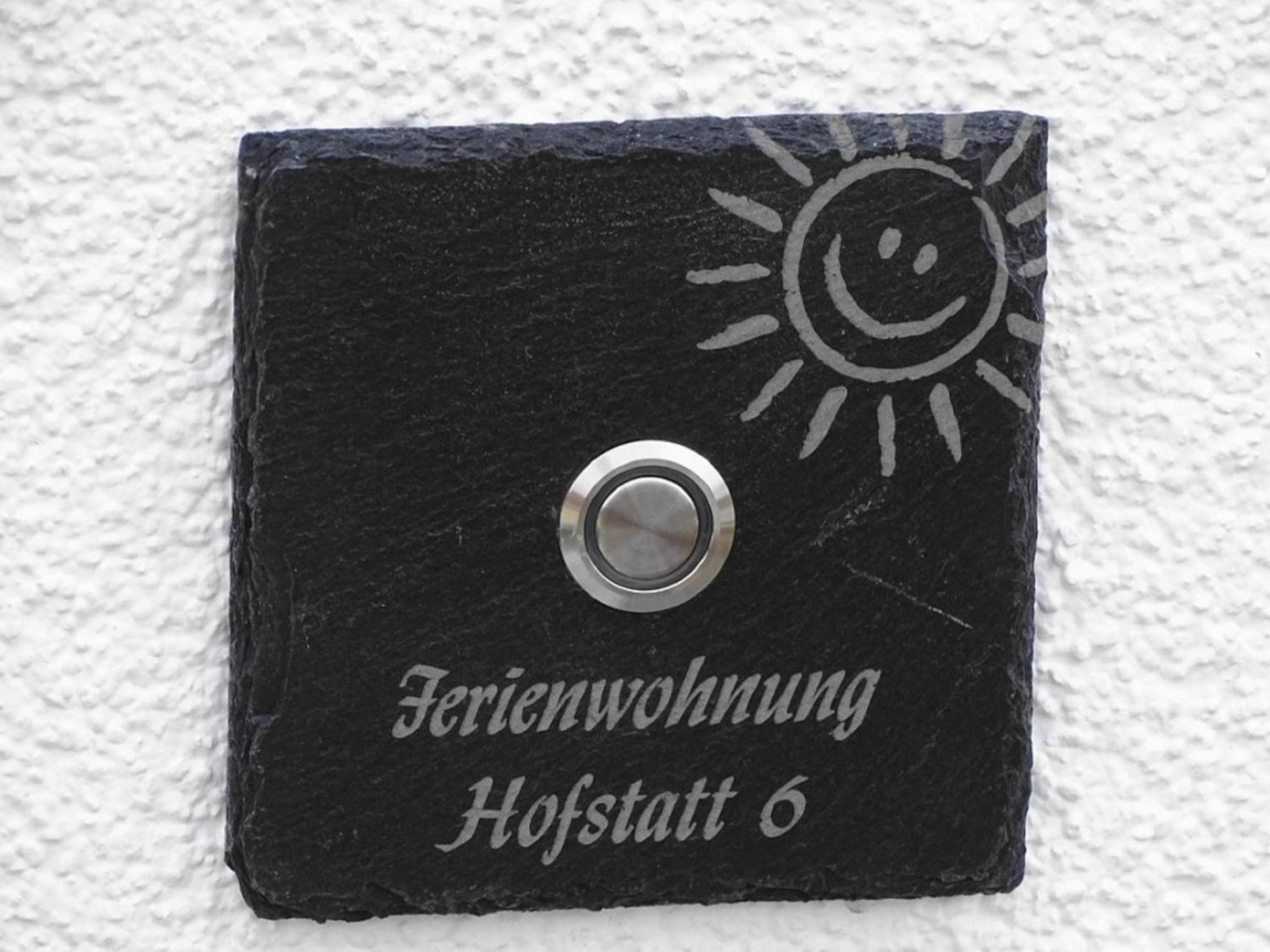 Property logo or sign