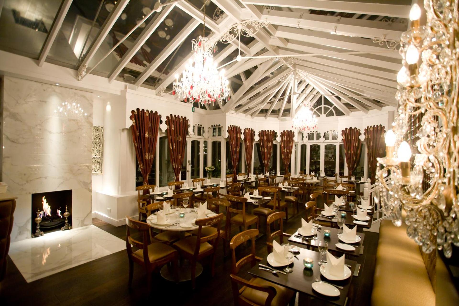 Restaurant/places to eat