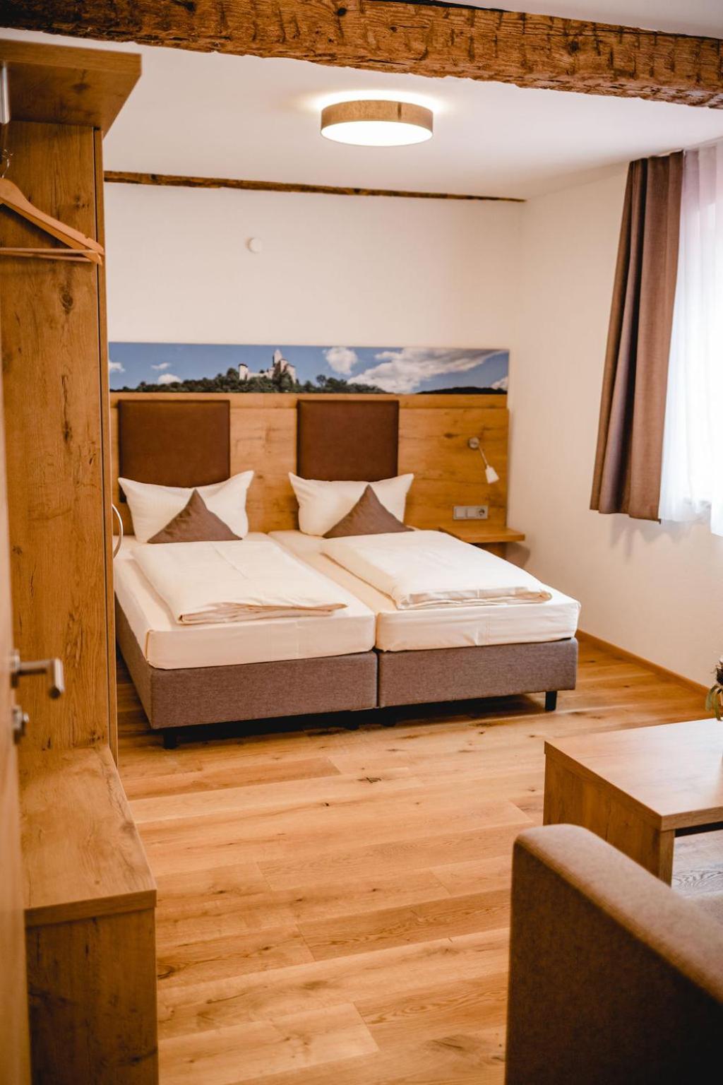 BAUER Gästezimmer
