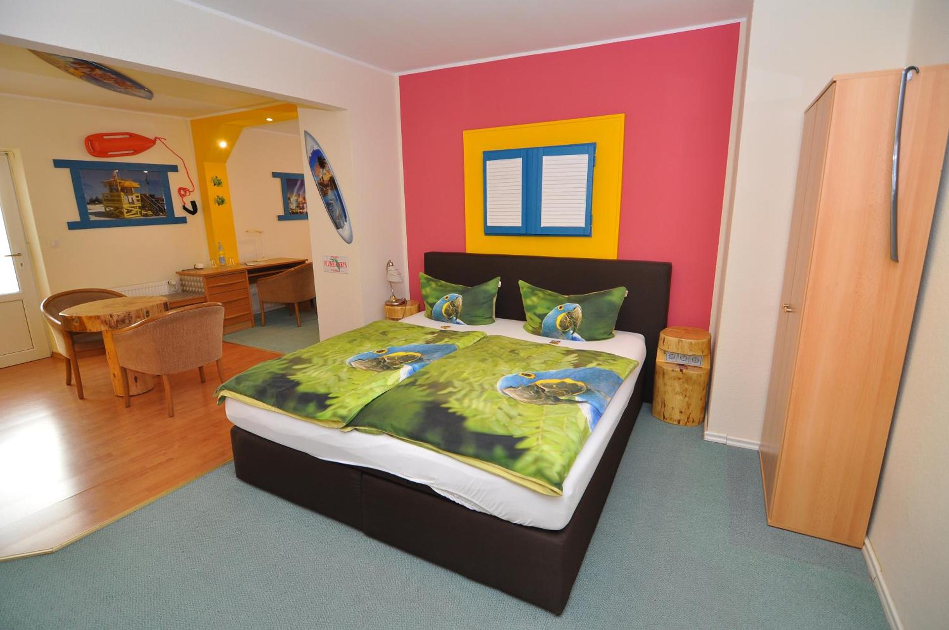 Photo of the whole room