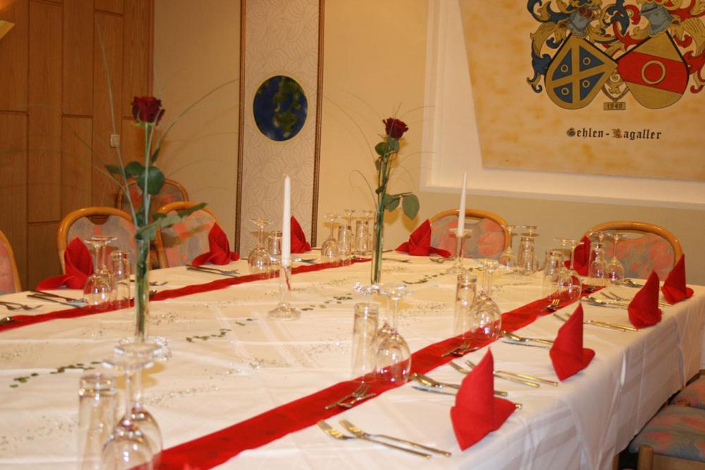 Banquet/Function facilities