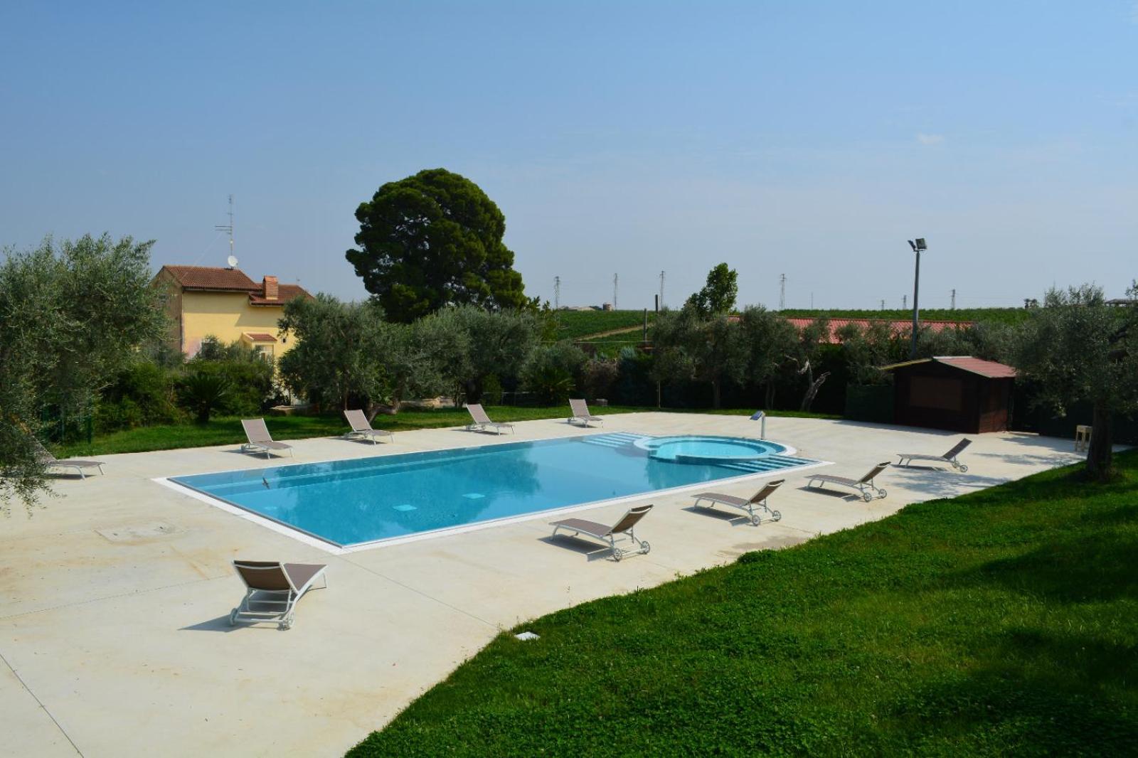 Agriturismo Tenuta Lagala