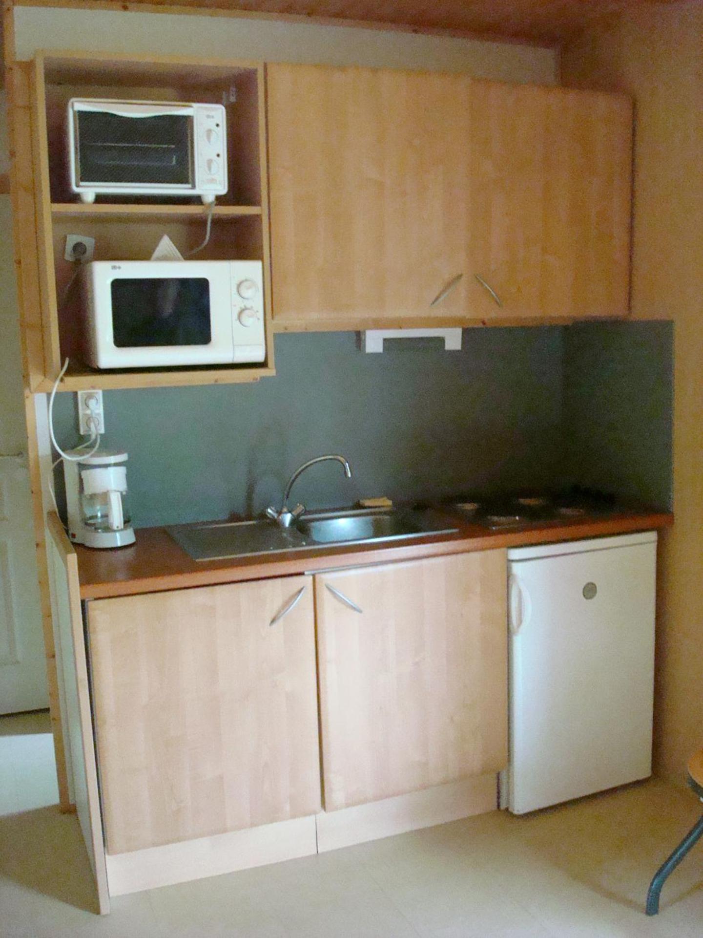 Village-Chalets Le Rû du Pré