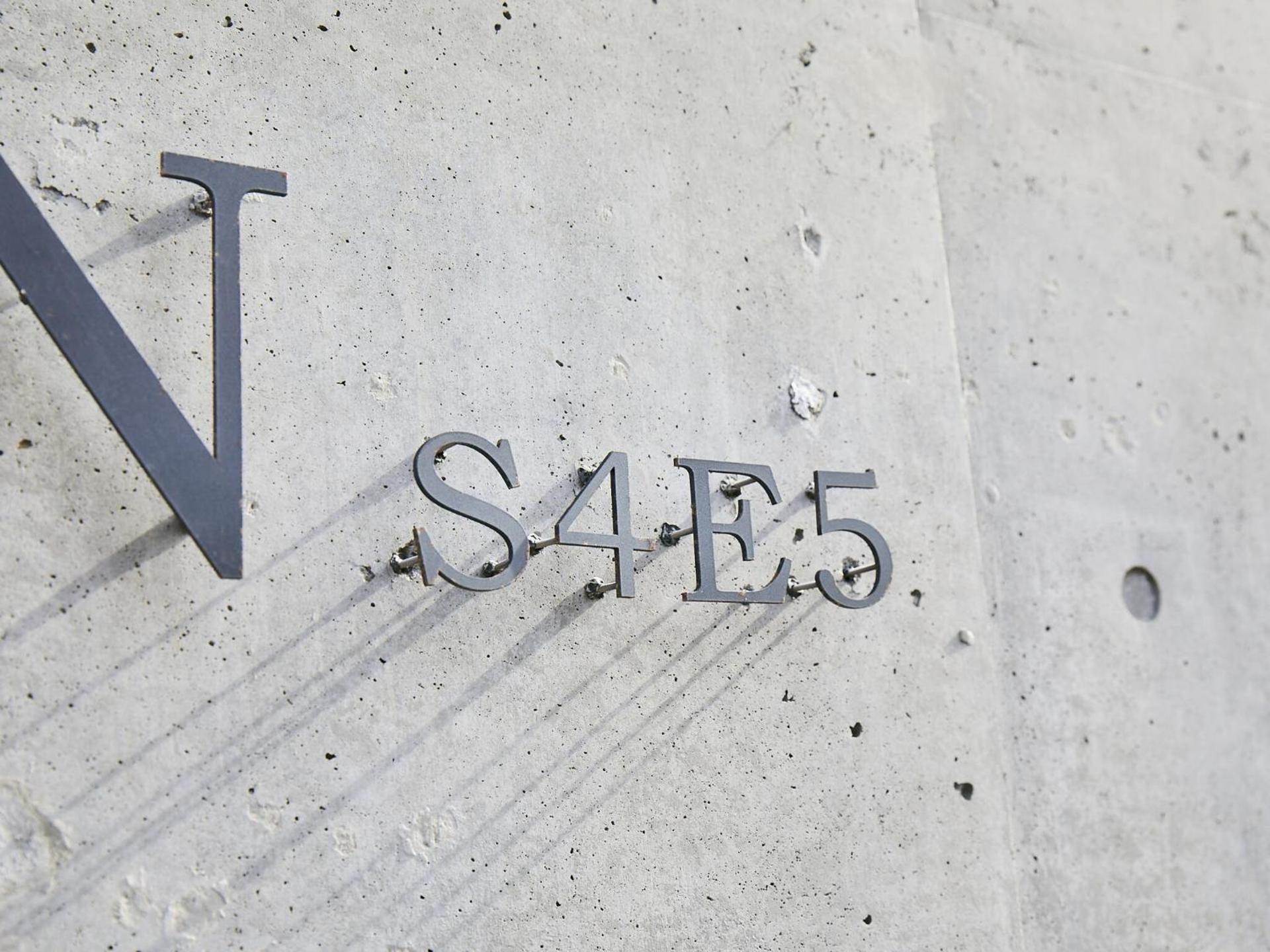 Property logo or sign