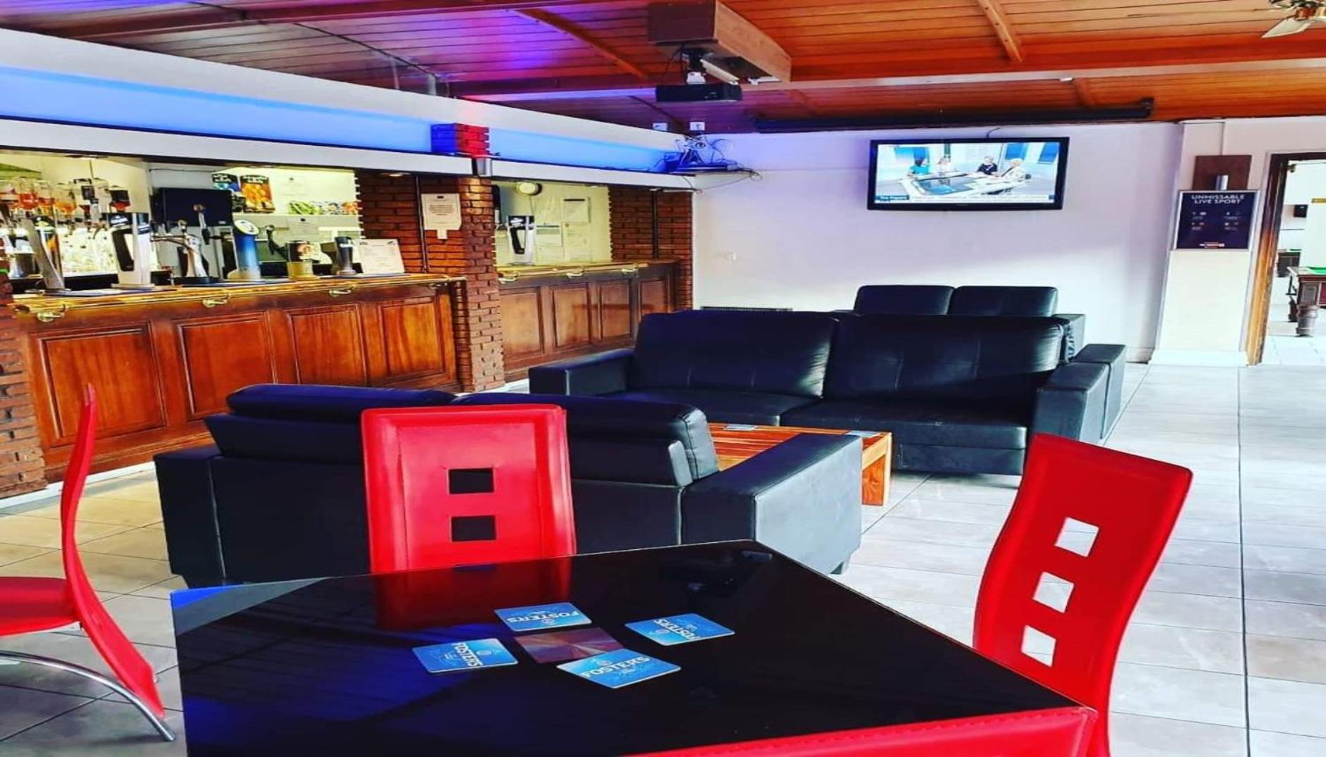 Lounge or bar