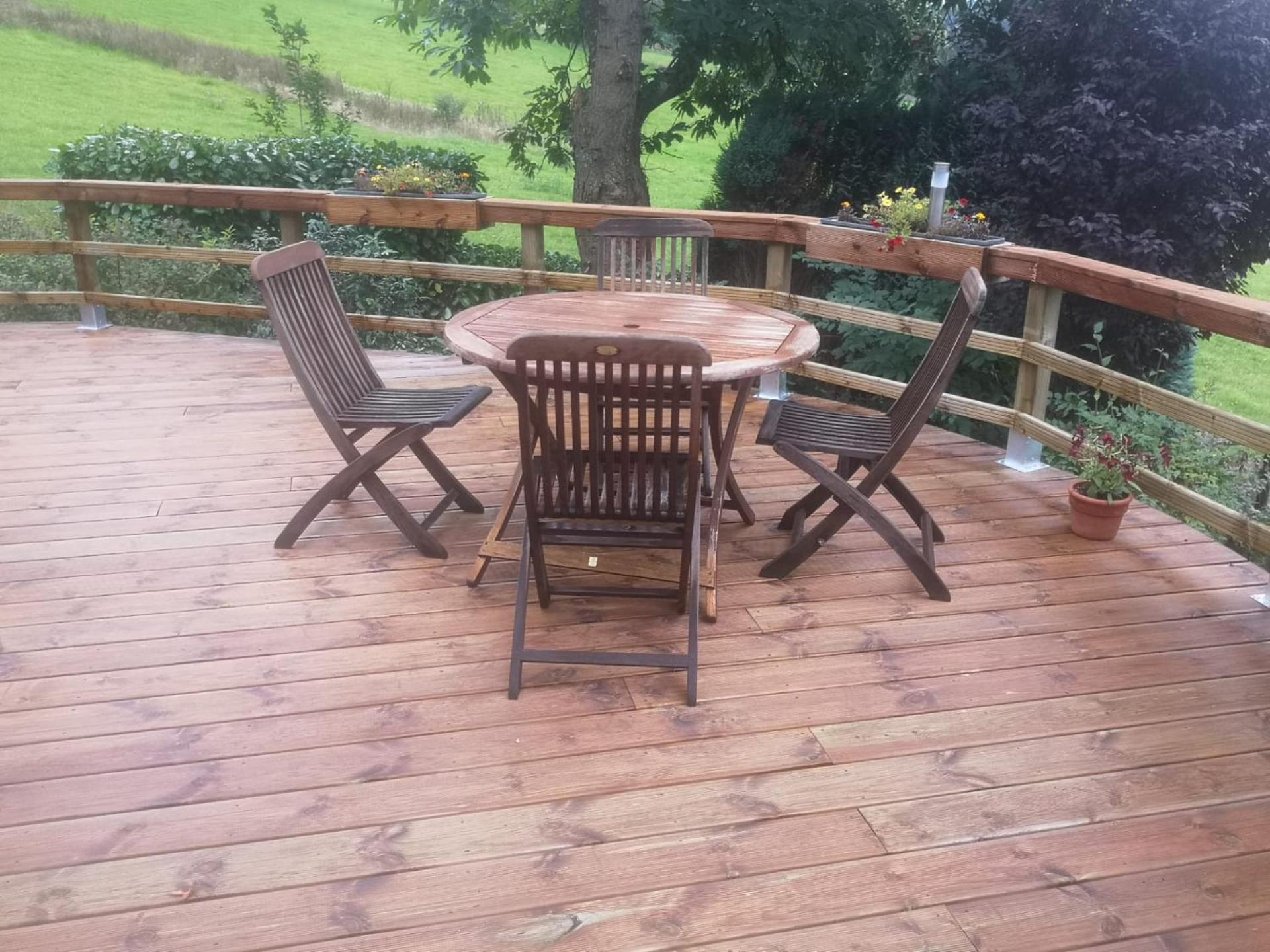 Le chalet de Roanne-Coo