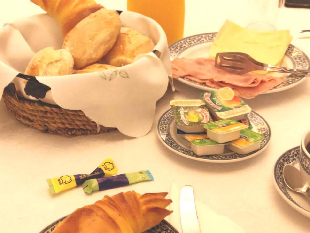 Continental breakfast