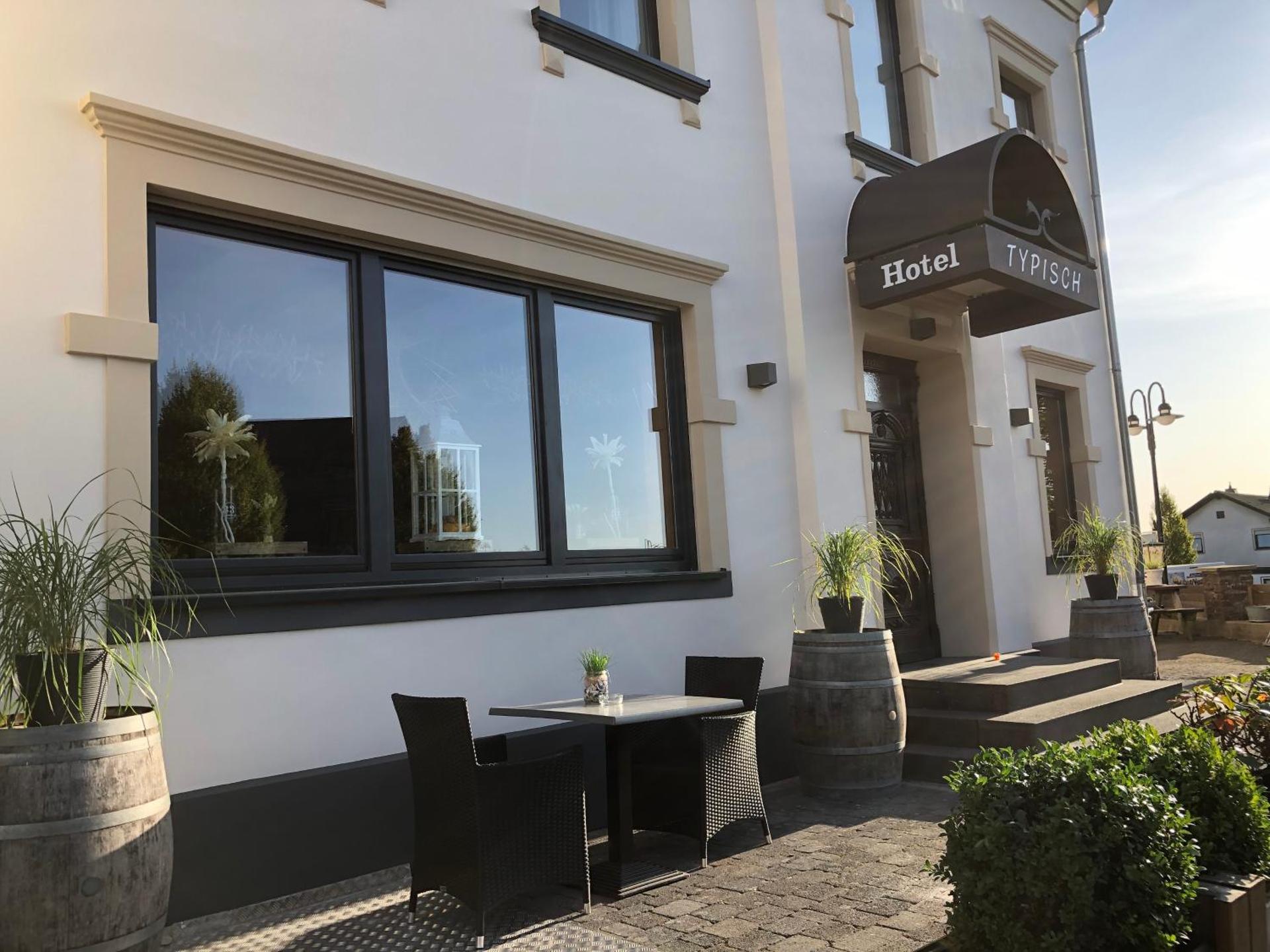 Hotel Brasserie Typisch