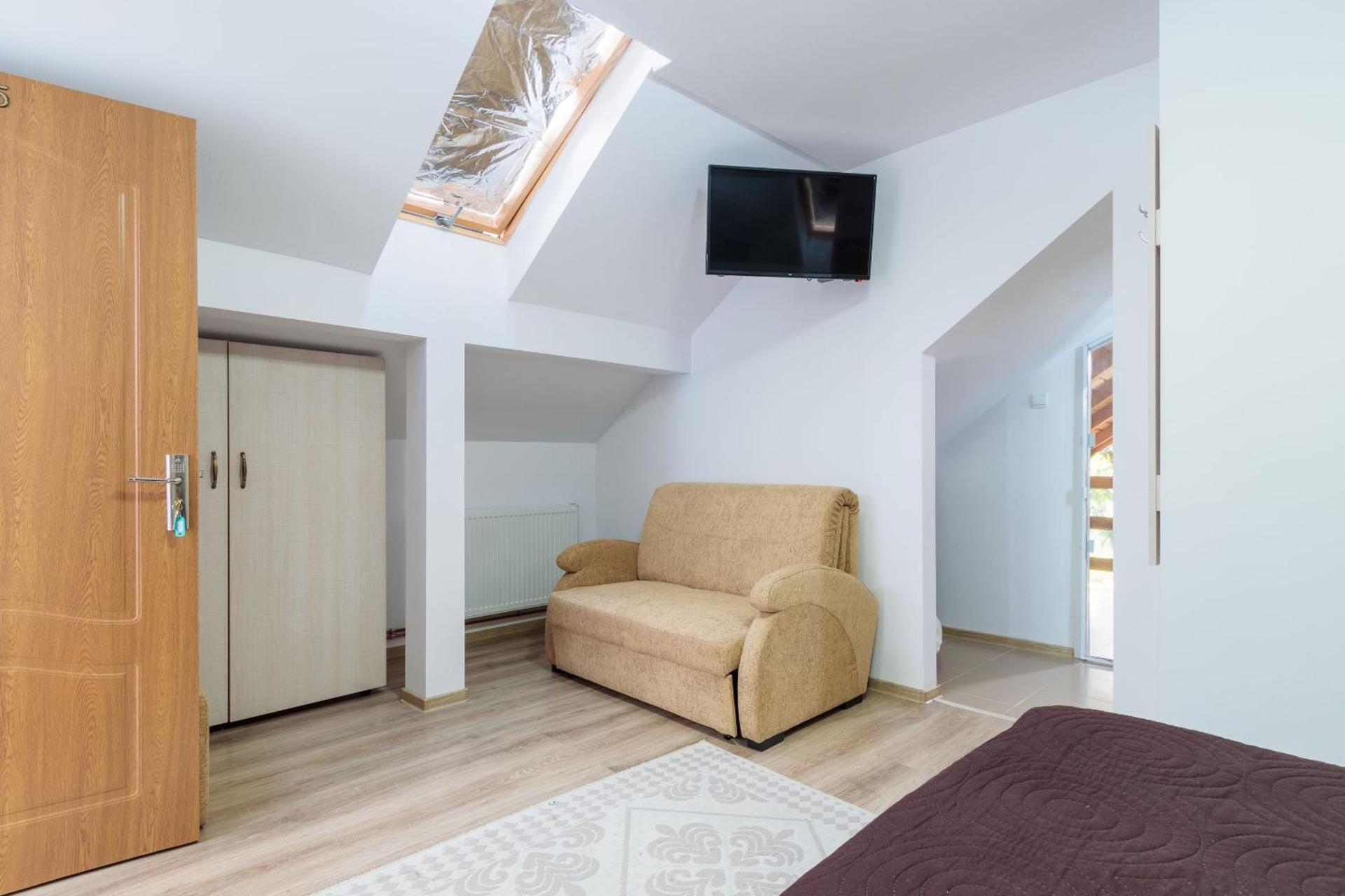 Former Ceausescu's Vila Crizantema