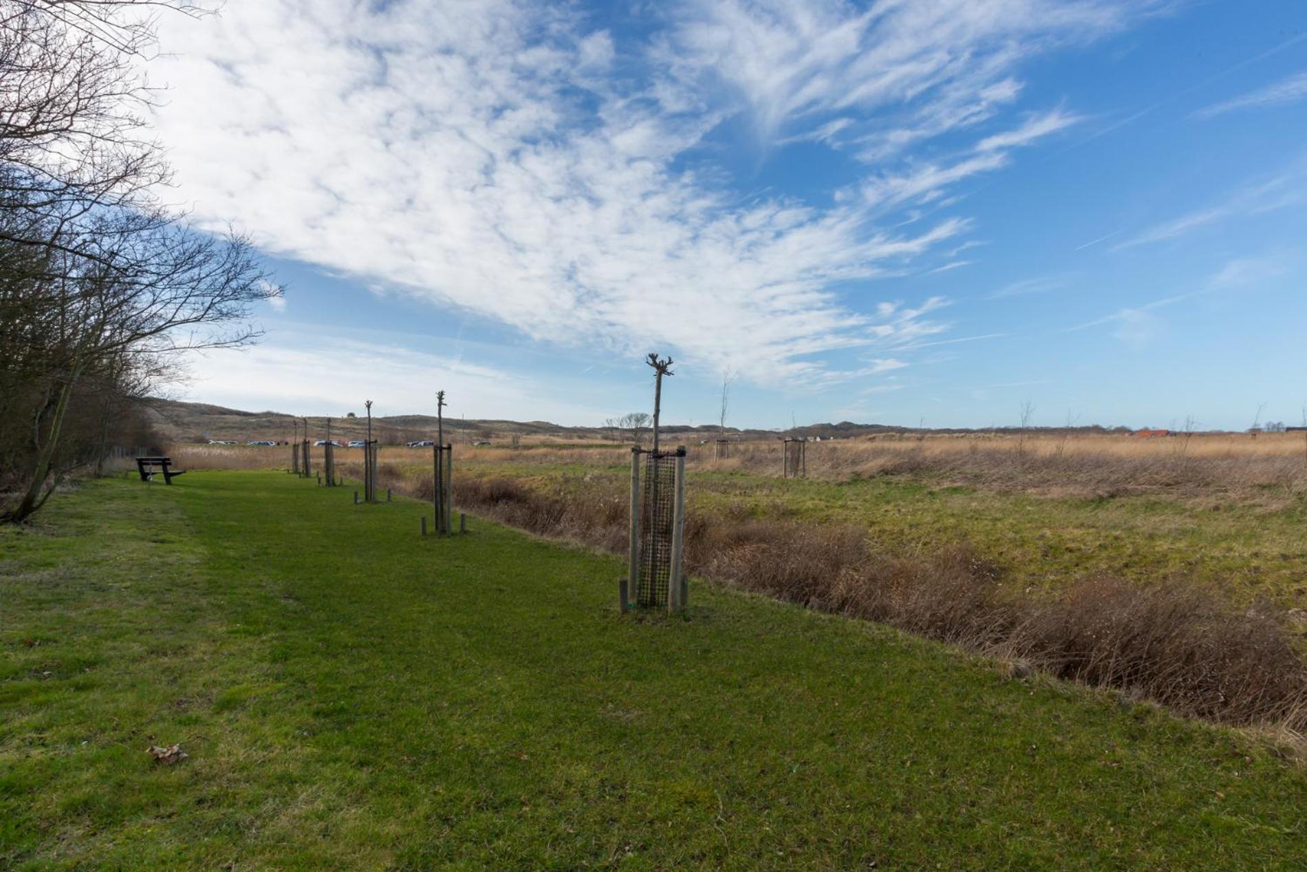 Welcome in - Appartement dichtbij het strand, met fietsenberging en ruim terras
