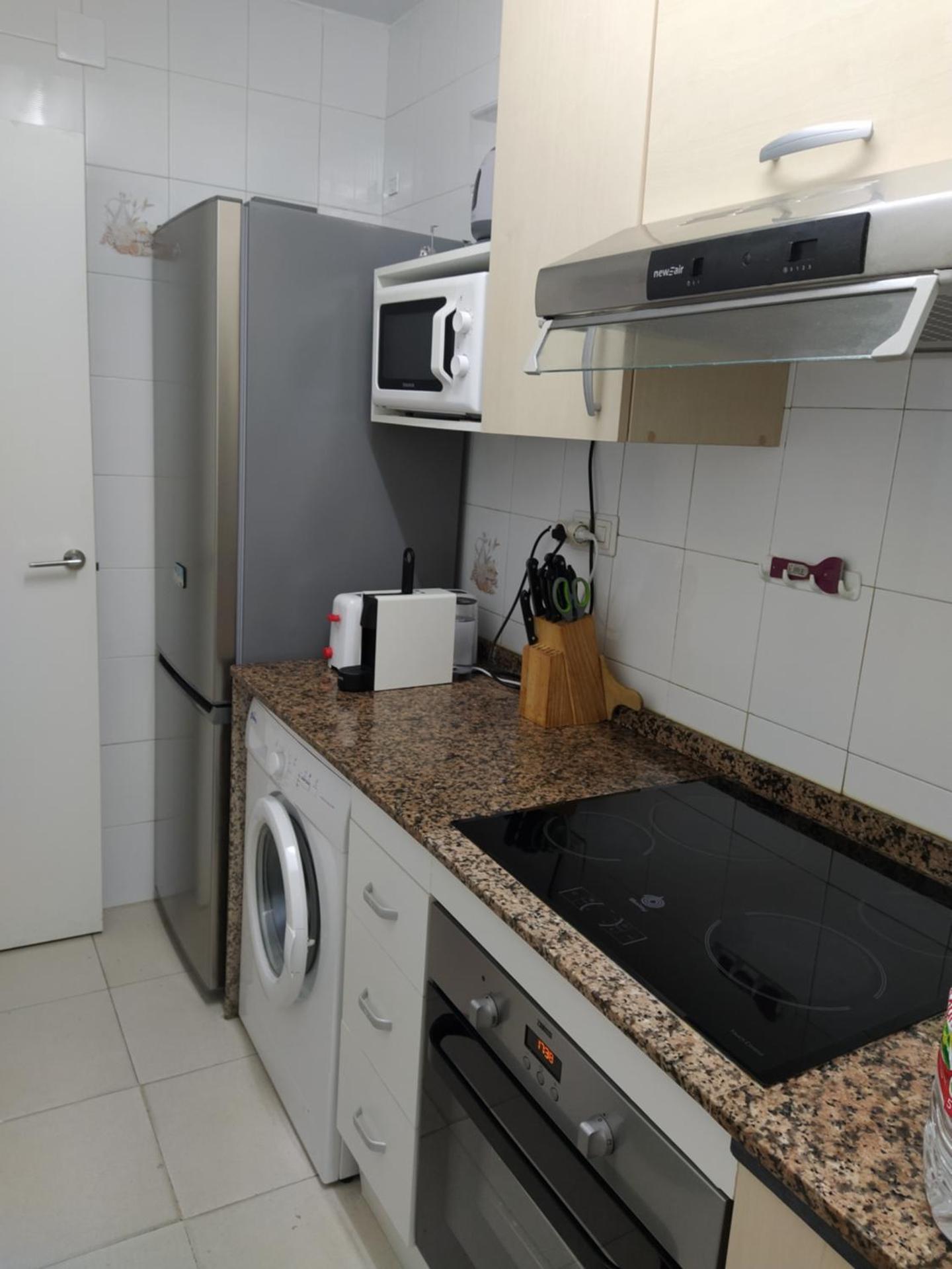 Apartamento primera línea de mar