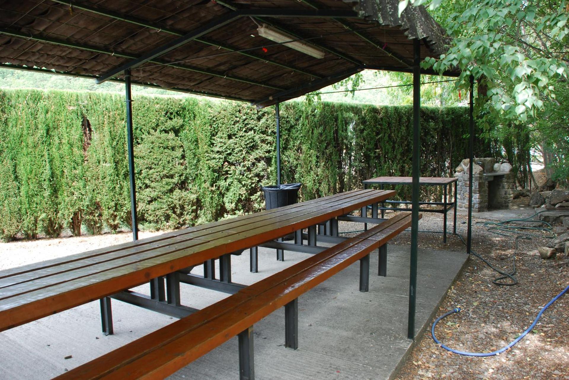 BBQ facilities