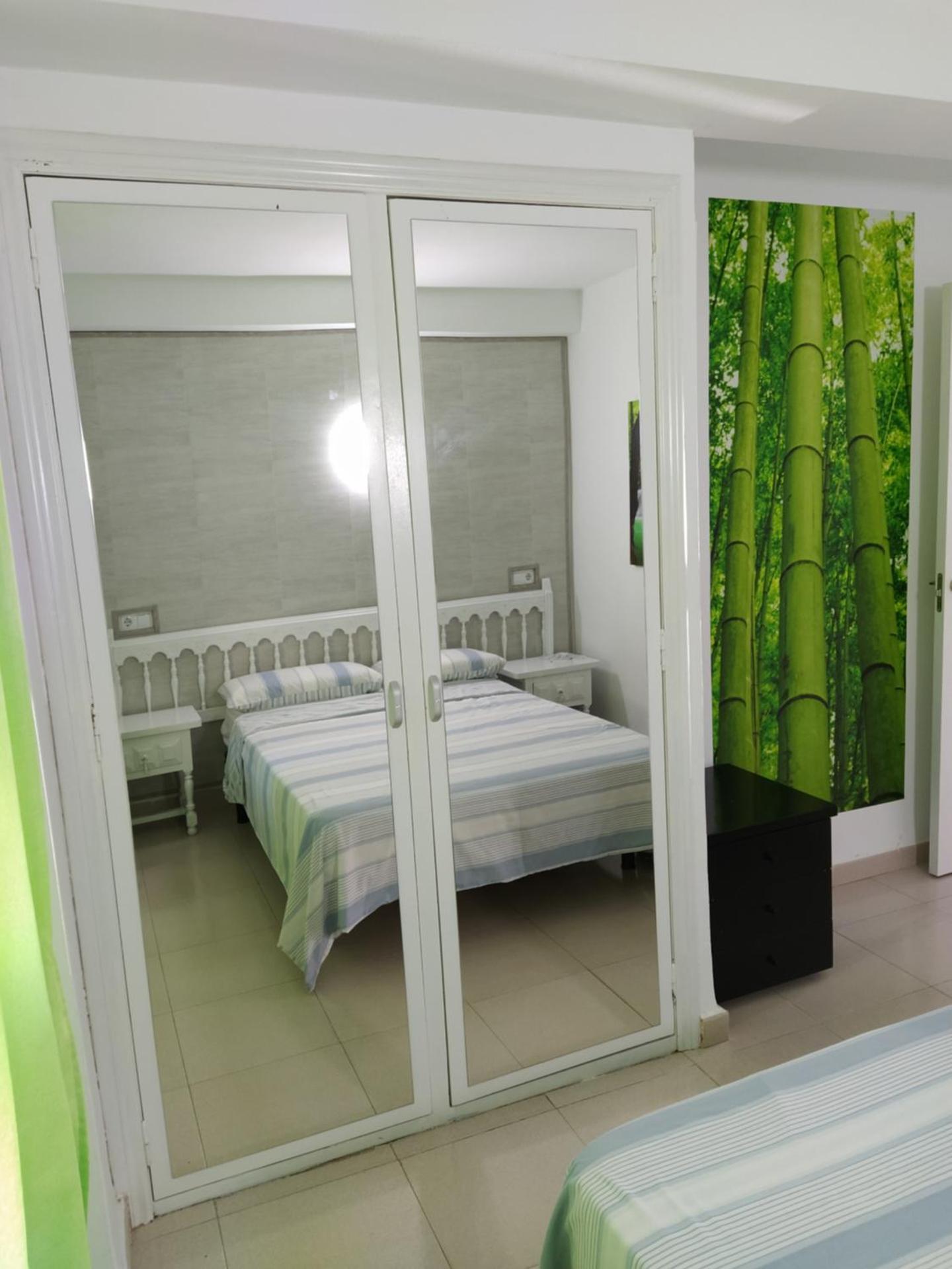 Apartamento primera línea de mar