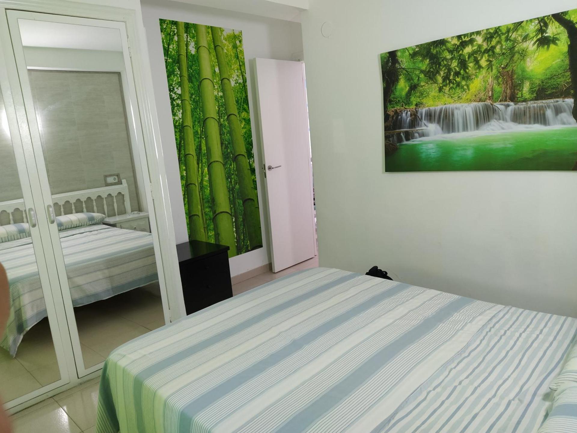 Apartamento primera línea de mar