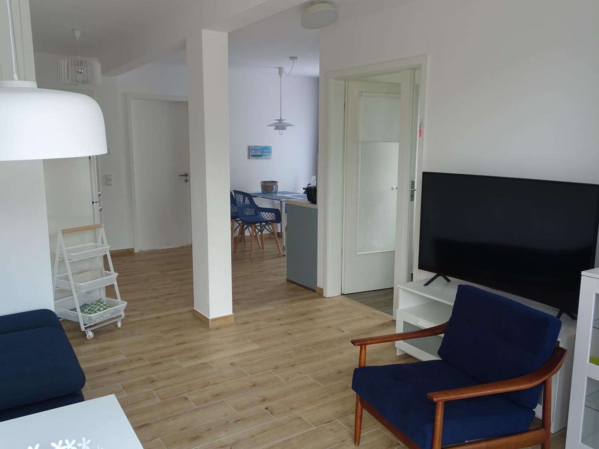 Communal lounge/ TV room