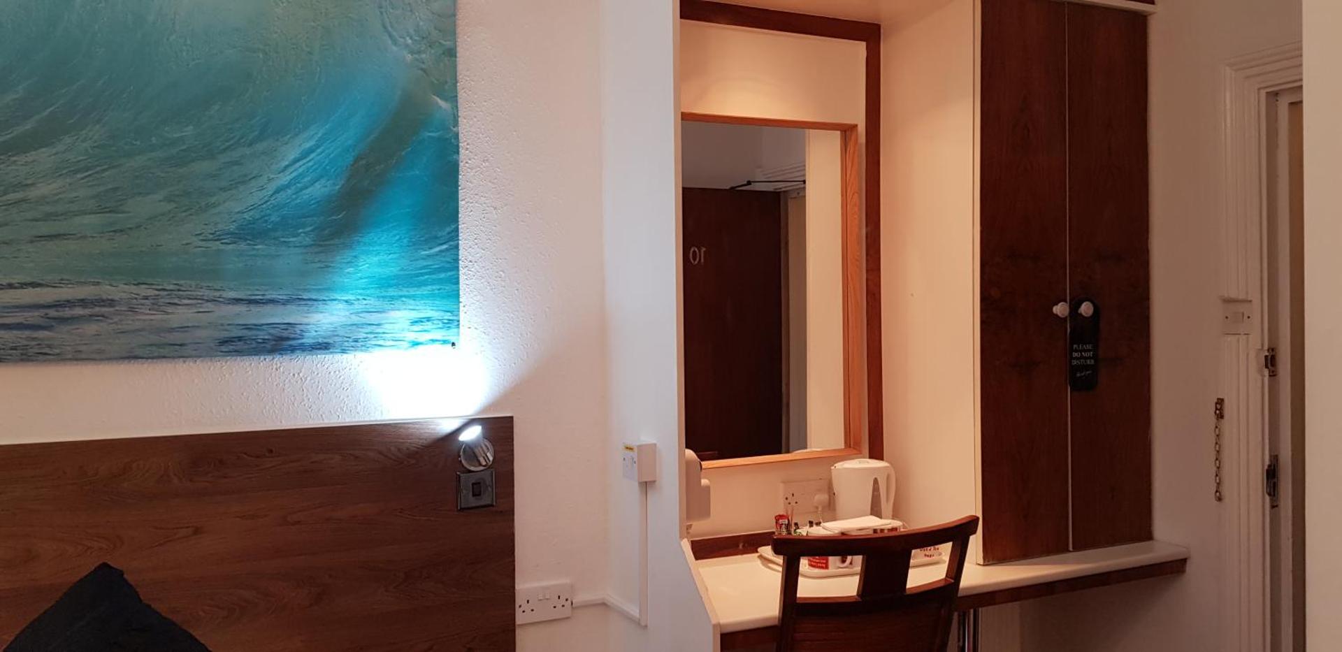 Coffee/tea facilities