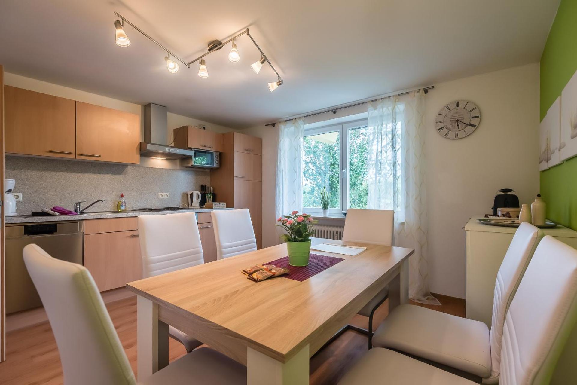 Apartmenthaus am Erlbach