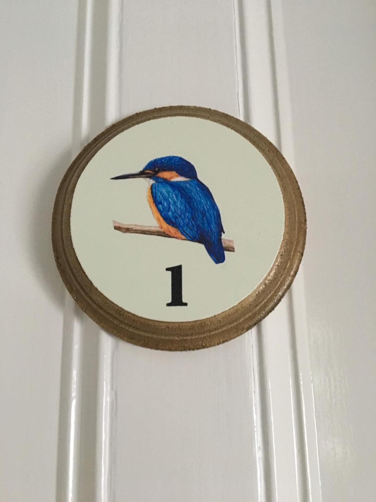 Property logo or sign