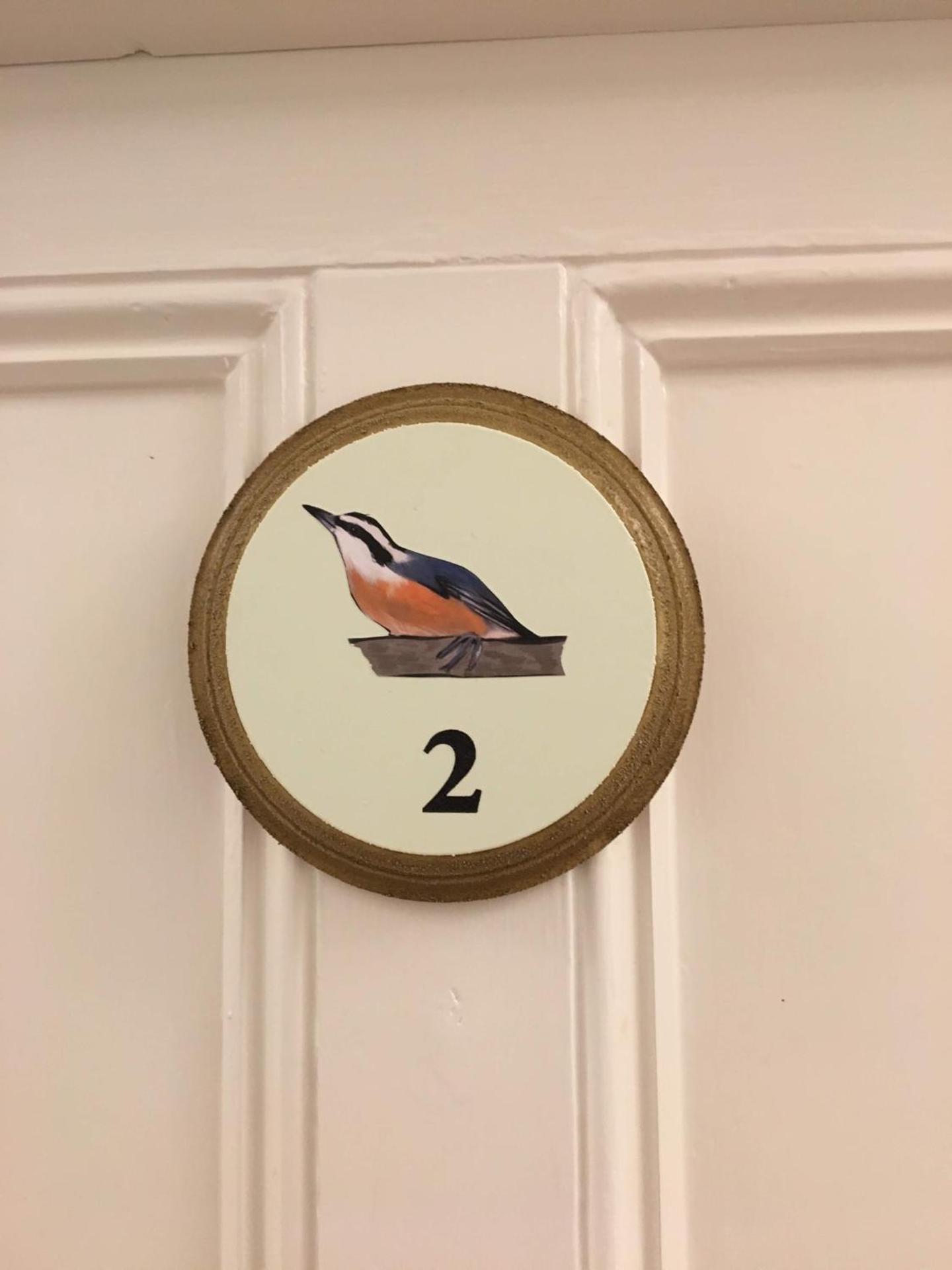 Property logo or sign