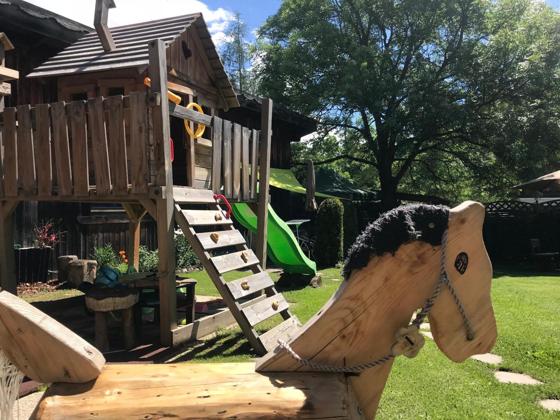 Children play ground