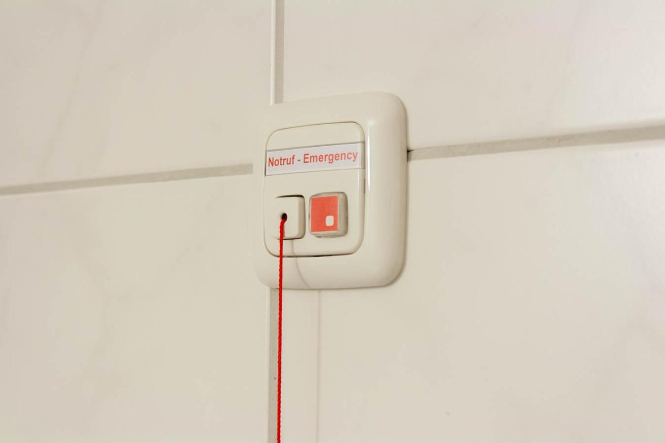 Facility for disabled guests