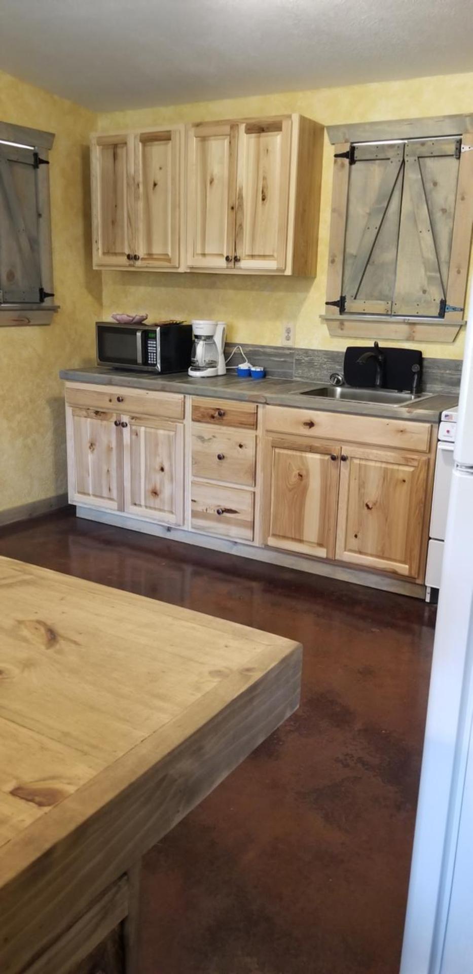 Teich Hutte Pond Cottage