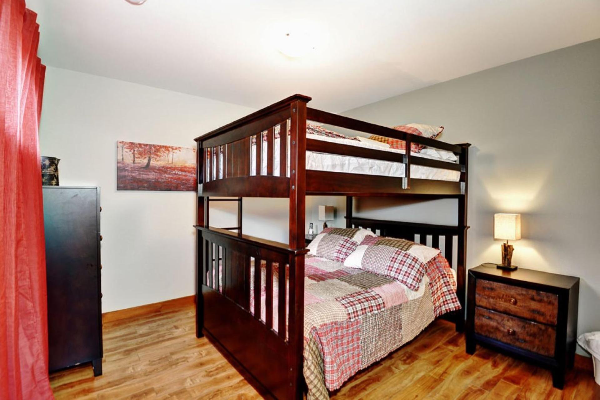 36- Chalet à louer à Stoneham