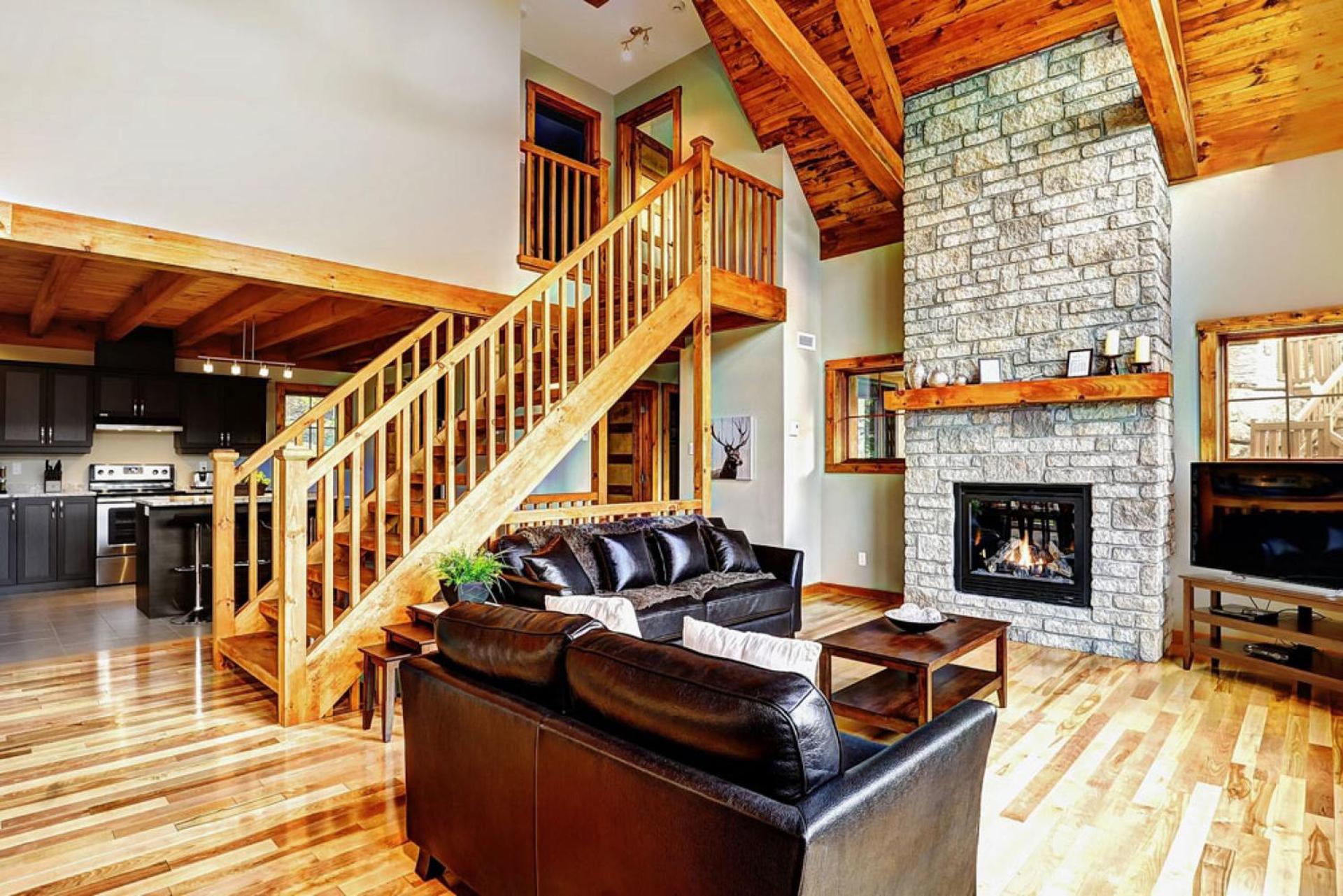 36- Chalet à louer à Stoneham