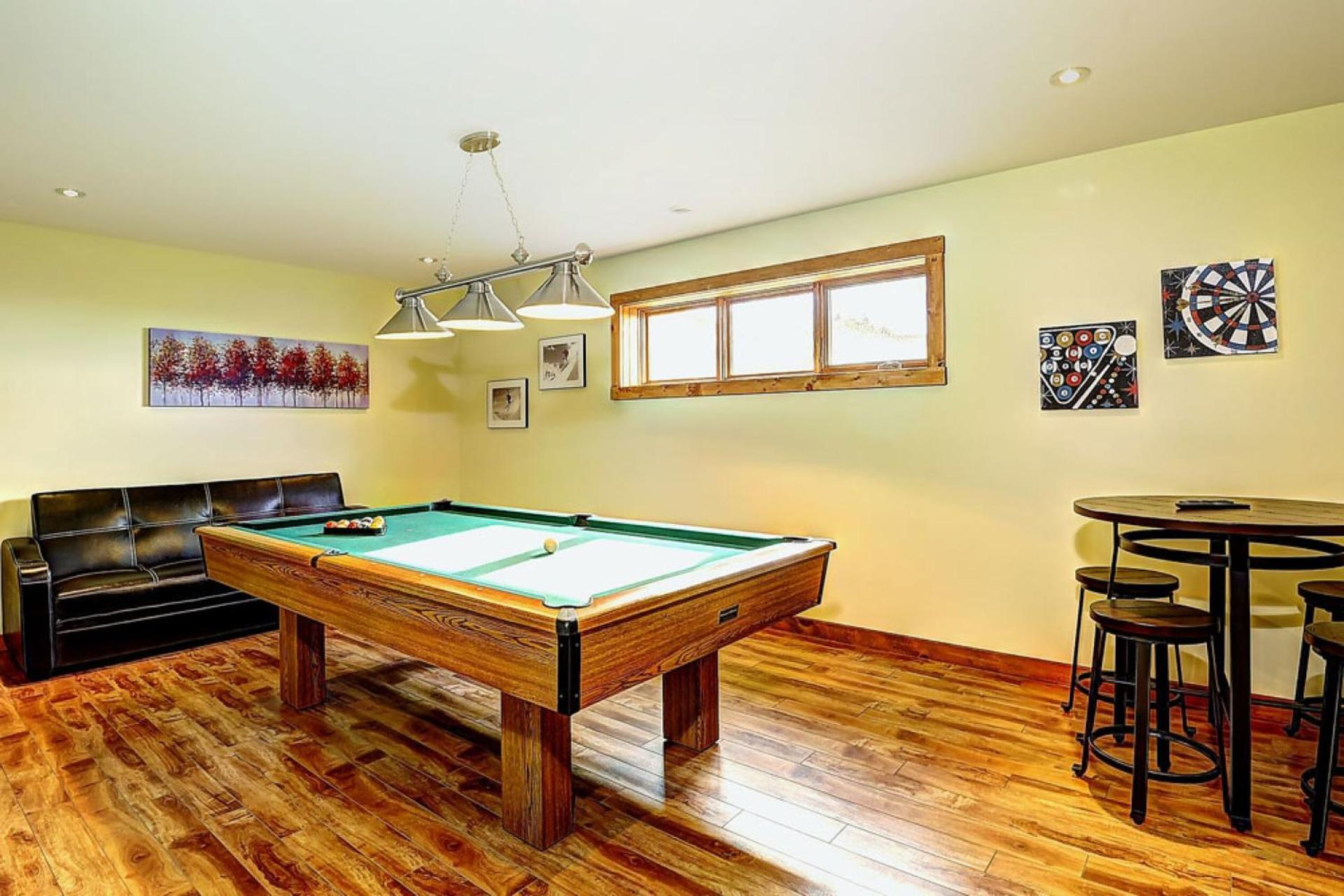 36- Chalet à louer à Stoneham