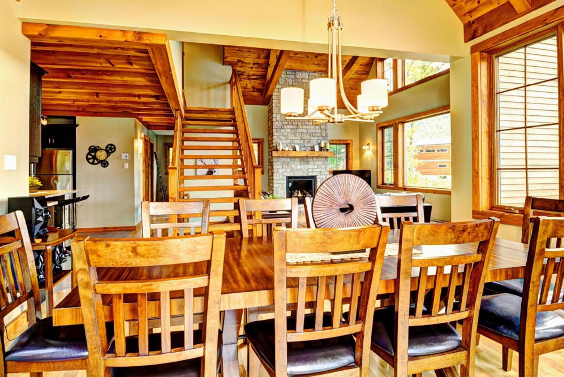 36- Chalet à louer à Stoneham